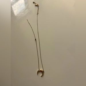 UncommonJames 14K gold plated Moon Emblem